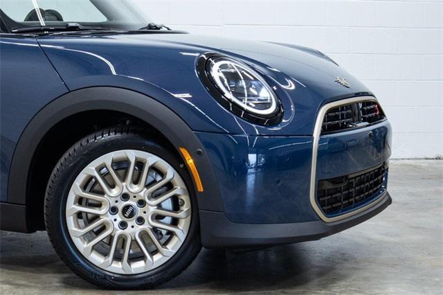 new 2026 MINI Hardtop car, priced at $39,075