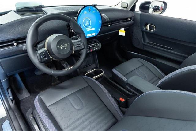 new 2025 MINI Hardtop car, priced at $38,025