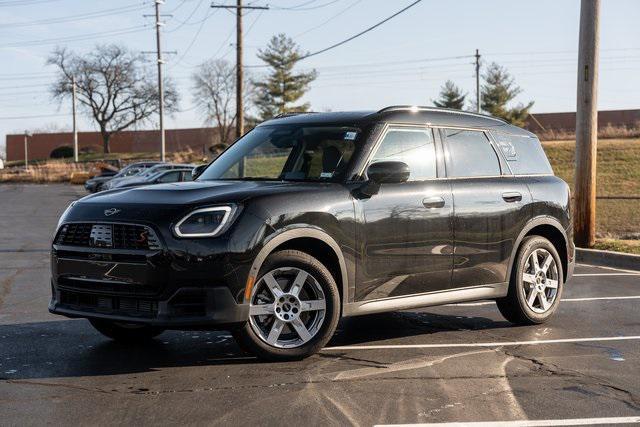 used 2025 MINI Countryman car, priced at $40,000