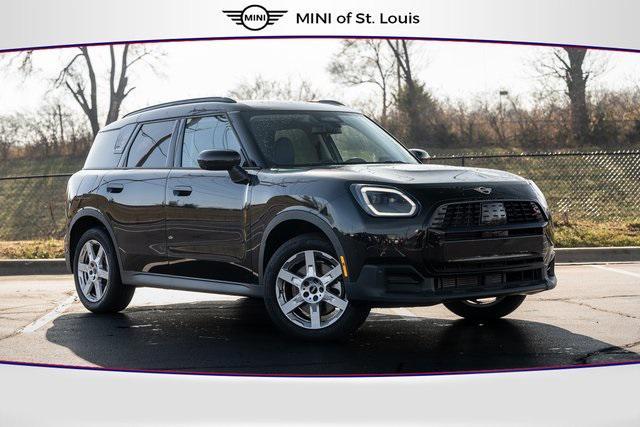 used 2025 MINI Countryman car, priced at $40,000