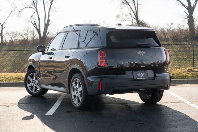 used 2025 MINI Countryman car, priced at $40,000