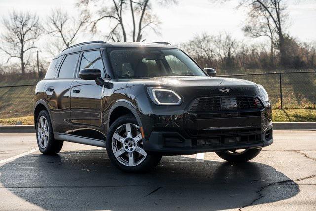 used 2025 MINI Countryman car, priced at $40,000