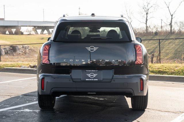 used 2025 MINI Countryman car, priced at $40,000