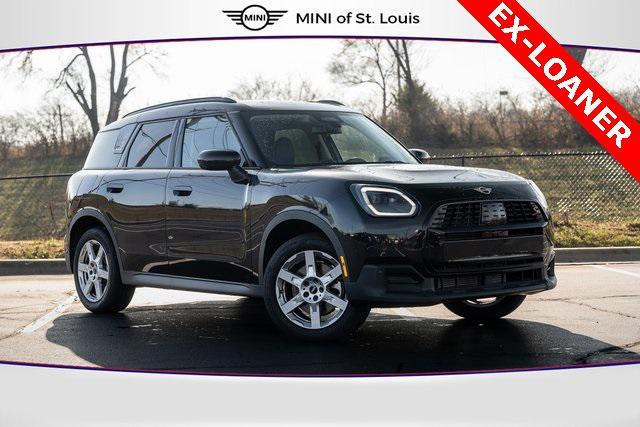 used 2025 MINI Countryman car, priced at $40,000