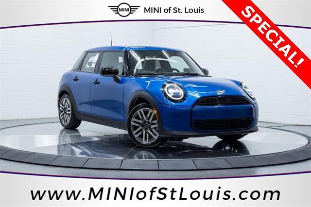 new 2026 MINI Hardtop car, priced at $35,090