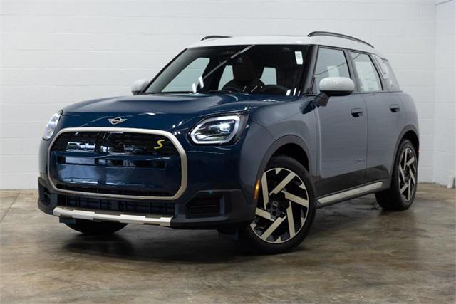 new 2025 MINI Countryman car, priced at $47,095