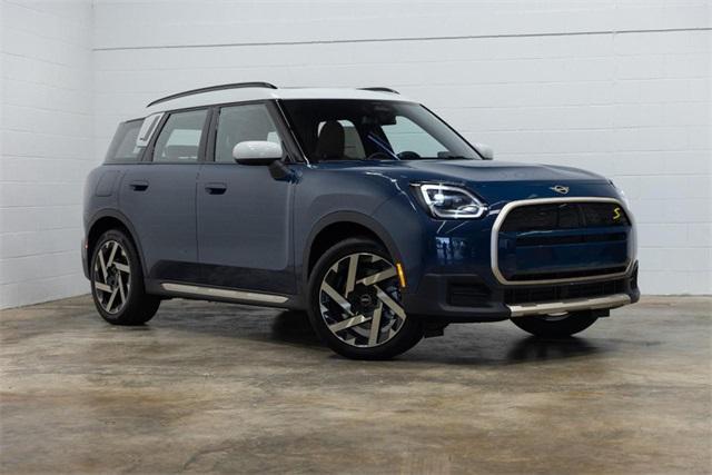 new 2025 MINI Countryman car, priced at $47,095