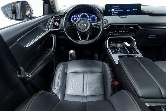 used 2024 Mazda CX-90 car, priced at $37,700