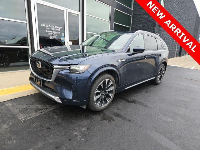 used 2024 Mazda CX-90 car, priced at $37,700