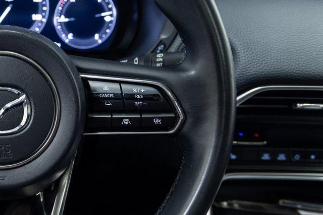 used 2024 Mazda CX-90 car, priced at $37,700