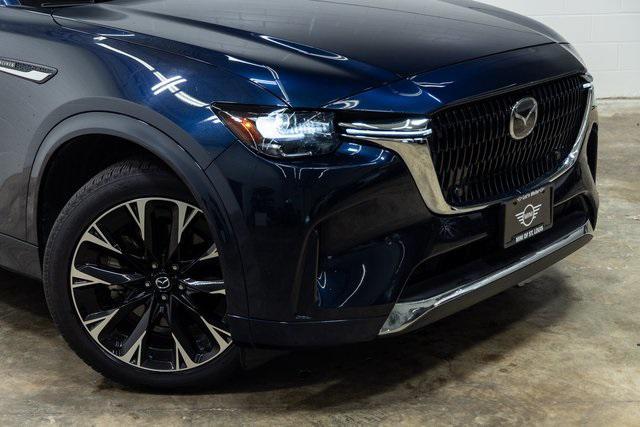 used 2024 Mazda CX-90 car, priced at $37,700