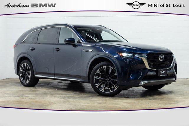 used 2024 Mazda CX-90 car, priced at $37,700