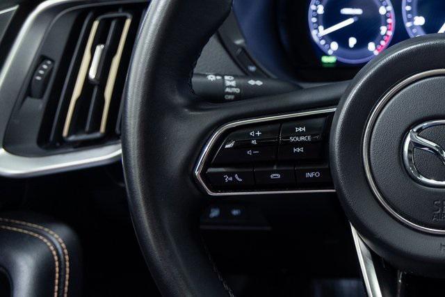 used 2024 Mazda CX-90 car, priced at $37,700