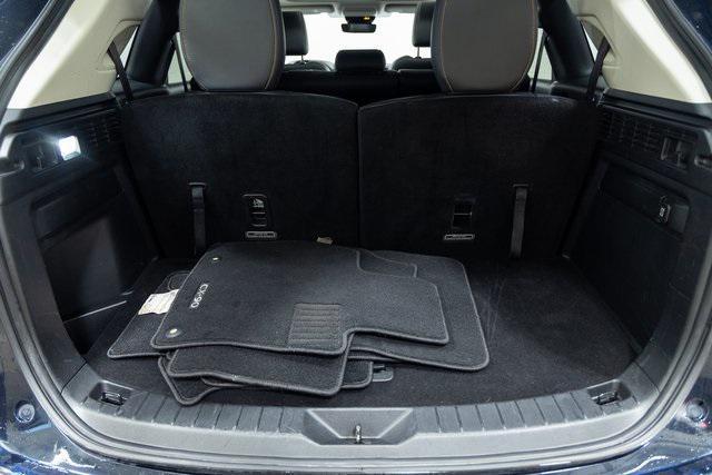 used 2024 Mazda CX-90 car, priced at $37,700