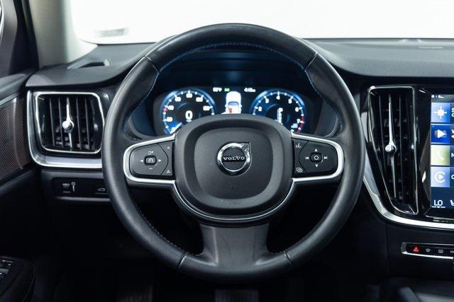used 2019 Volvo S60 car, priced at $22,400