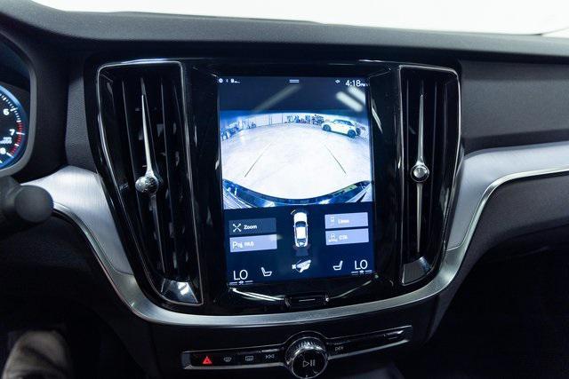 used 2019 Volvo S60 car, priced at $22,400