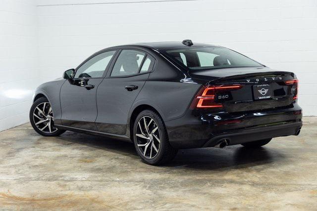 used 2019 Volvo S60 car, priced at $22,400