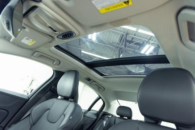 used 2019 Volvo S60 car, priced at $22,400