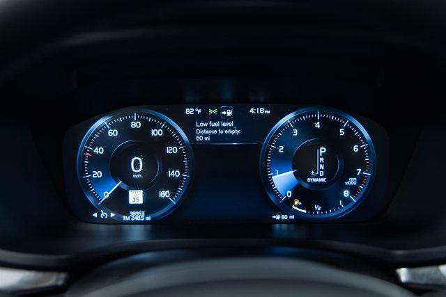 used 2019 Volvo S60 car, priced at $22,400