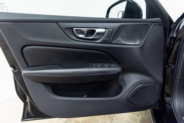 used 2019 Volvo S60 car, priced at $22,400