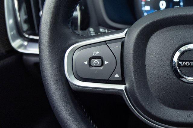 used 2019 Volvo S60 car, priced at $22,400