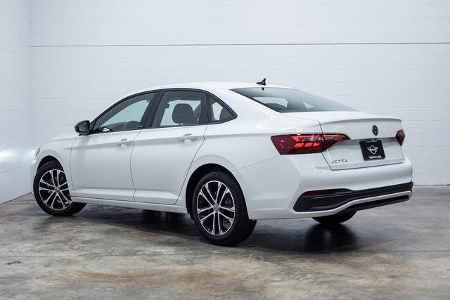used 2024 Volkswagen Jetta car, priced at $22,450