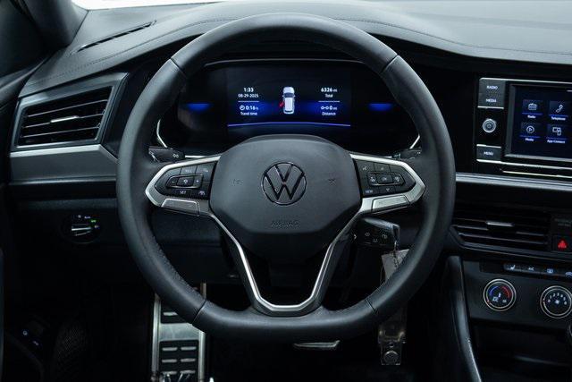 used 2024 Volkswagen Jetta car, priced at $22,450