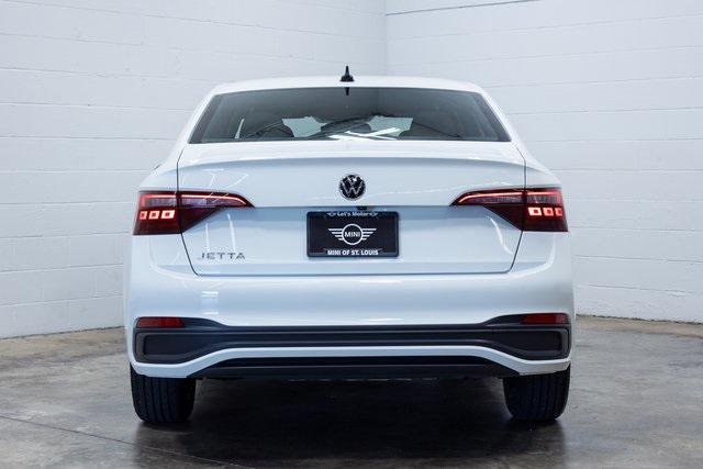 used 2024 Volkswagen Jetta car, priced at $22,450