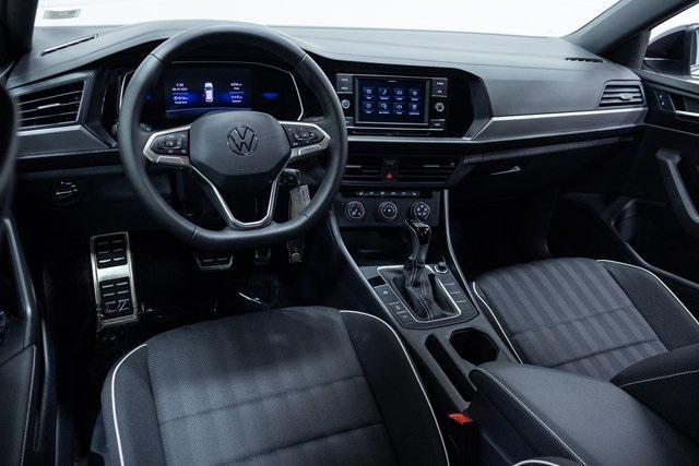 used 2024 Volkswagen Jetta car, priced at $22,450
