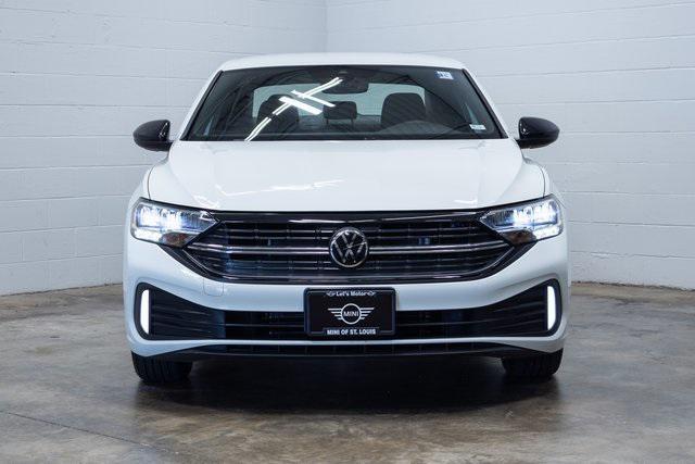 used 2024 Volkswagen Jetta car, priced at $22,450