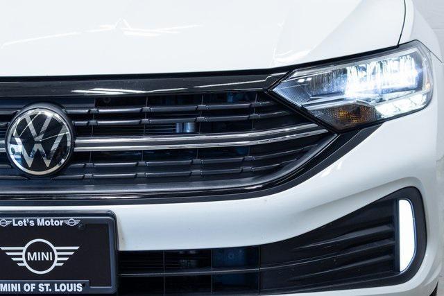 used 2024 Volkswagen Jetta car, priced at $22,450