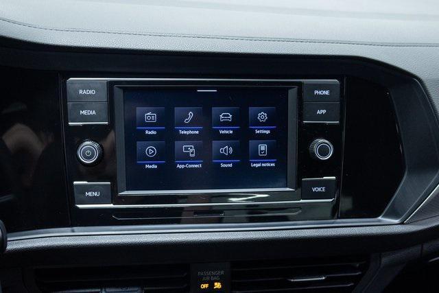 used 2024 Volkswagen Jetta car, priced at $22,450