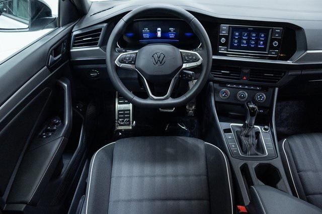 used 2024 Volkswagen Jetta car, priced at $22,450