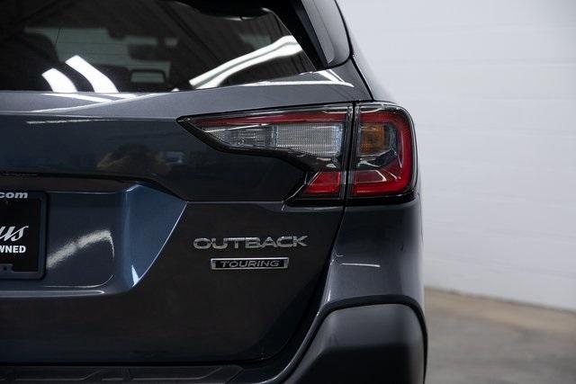 used 2021 Subaru Outback car, priced at $27,691