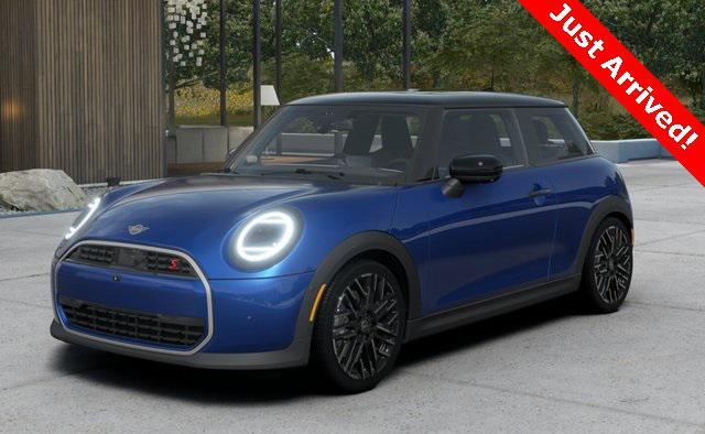 new 2026 MINI Hardtop car, priced at $40,440