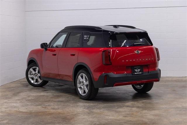 used 2025 MINI Countryman car, priced at $38,750