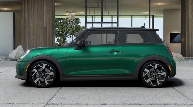 new 2026 MINI Hardtop car, priced at $38,140