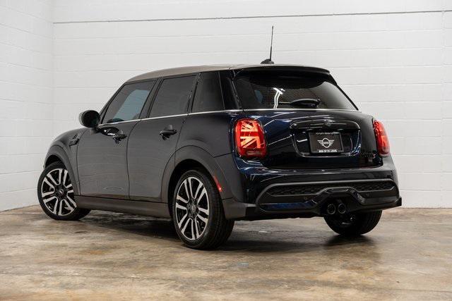 used 2024 MINI Hardtop car, priced at $27,000