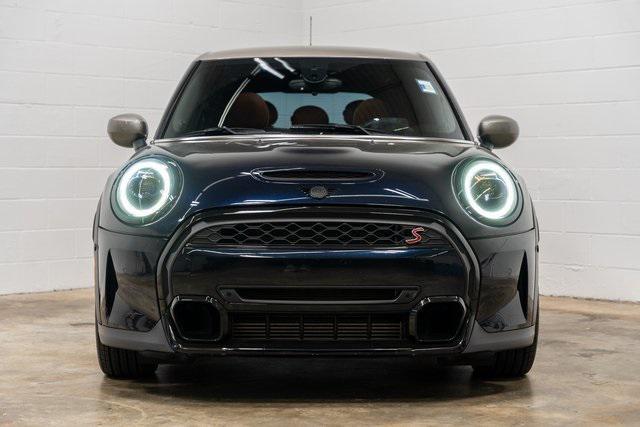 used 2024 MINI Hardtop car, priced at $27,000