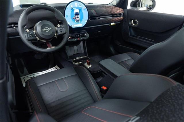 new 2025 MINI Hardtop car, priced at $41,260