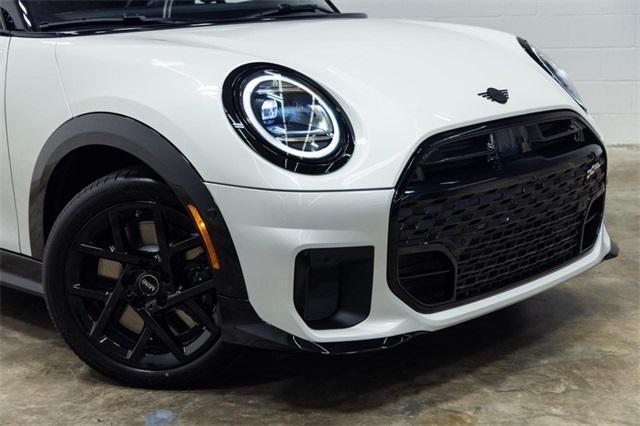 new 2025 MINI Hardtop car, priced at $41,260