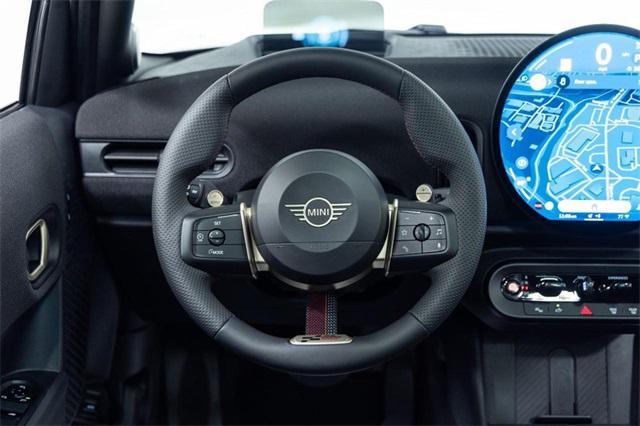 new 2025 MINI Hardtop car, priced at $41,260