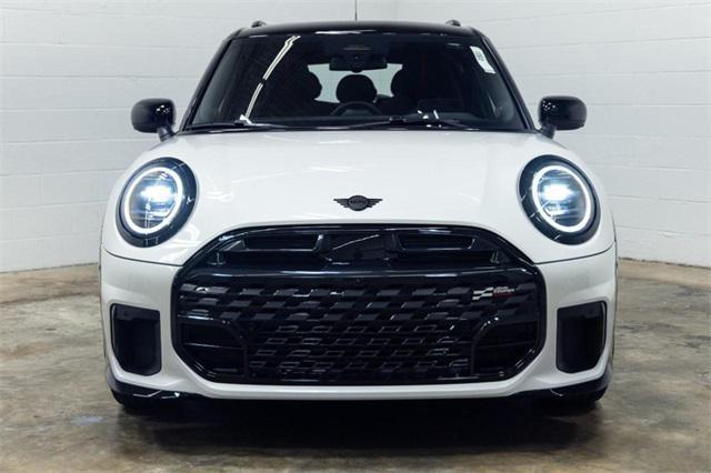 new 2025 MINI Hardtop car, priced at $41,260