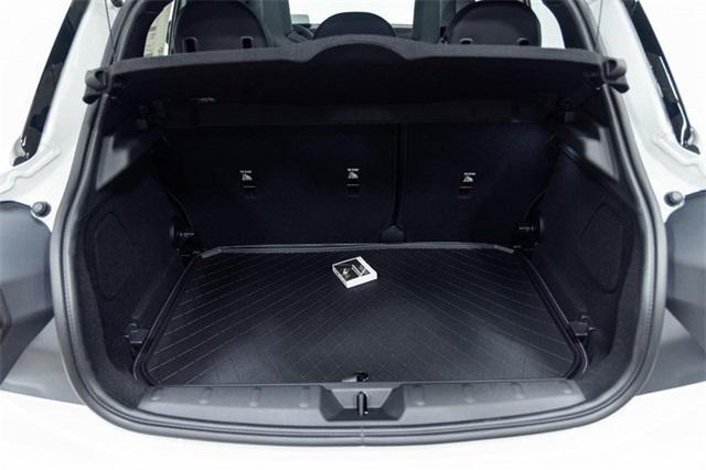 new 2025 MINI Hardtop car, priced at $41,260