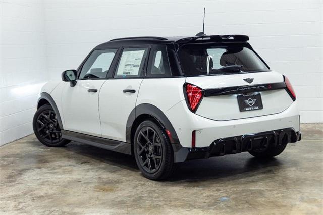new 2025 MINI Hardtop car, priced at $41,260