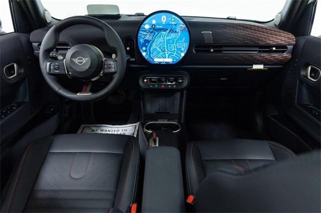 new 2025 MINI Hardtop car, priced at $41,260
