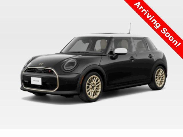 new 2025 MINI Hardtop car, priced at $36,670