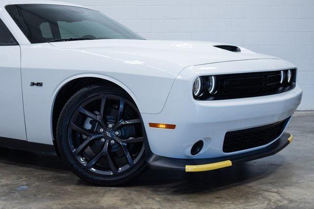used 2023 Dodge Challenger car, priced at $39,500