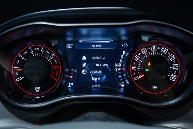 used 2023 Dodge Challenger car, priced at $39,500