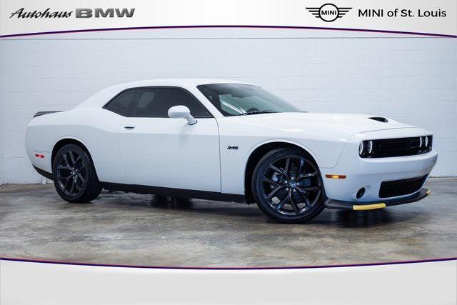 used 2023 Dodge Challenger car, priced at $39,500